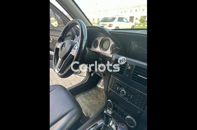 Mercedes Benz GLK350 2012 - 3/4