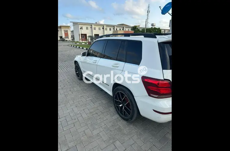 Mercedes Benz GLK350 2012 - 4/4