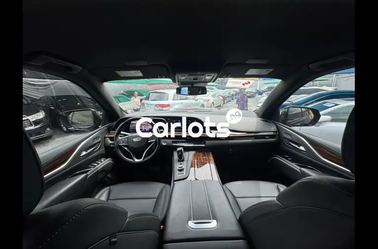 CADILLAC ESCALADE 2023 - 2/5