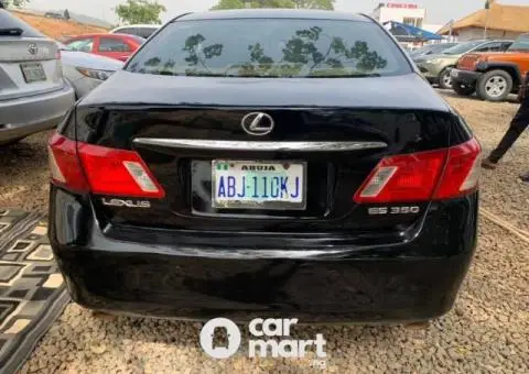 Super clean 2008 Lexus ES350 - 5/5