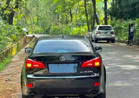 Super clean 2008 Lexus IS250 - 5/5