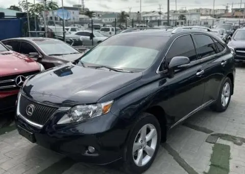 2010 Lexus RX350 - 1/5