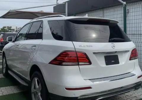 Tokunbo 2017 Mercedes Benz GLE350 - 5/5