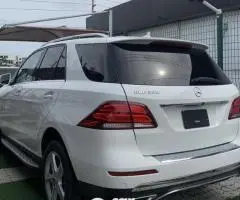 Tokunbo 2017 Mercedes Benz GLE350