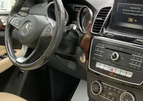 Tokunbo 2017 Mercedes Benz GLE350 - 2/5