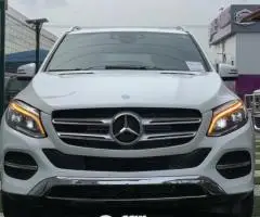 Tokunbo 2017 Mercedes Benz GLE350