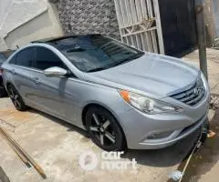 2012 Hyundai Sonata [Limited]