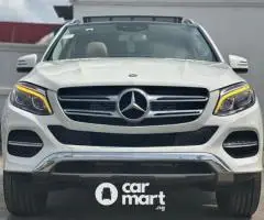 2017 MERCEDES BENZ GLE350 Premium - 1