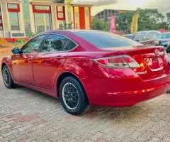 Foreign used 2010 Mazda 6 - 5