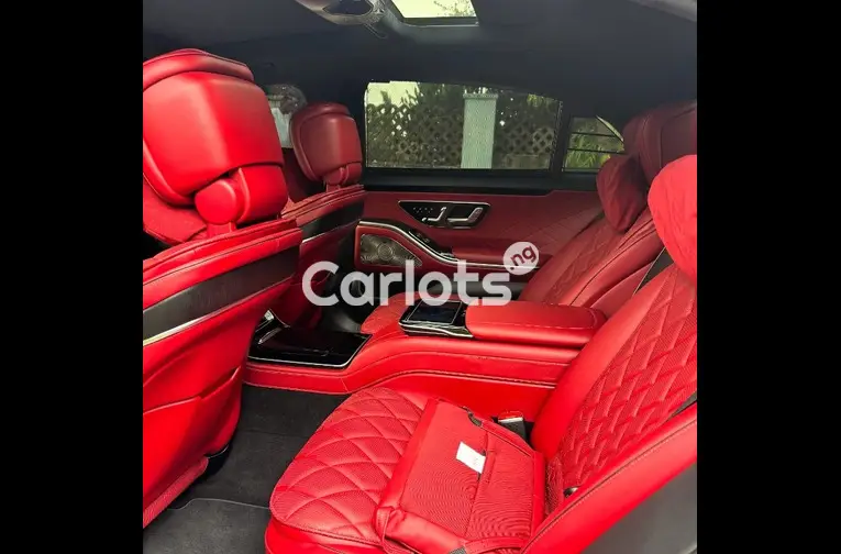FOREIGN USED 2023 MERCEDES BENZ S580 VIP EDITION for sale in Abuja, FCT - photo 4 of 5