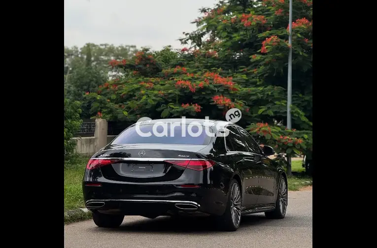FOREIGN USED 2023 MERCEDES BENZ S580 VIP EDITION for sale in Abuja, FCT - photo 5 of 5