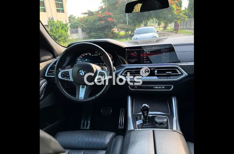 FOREIGN USED 2023 BMW X6 M50i for sale in Abuja, FCT - photo 2 of 5