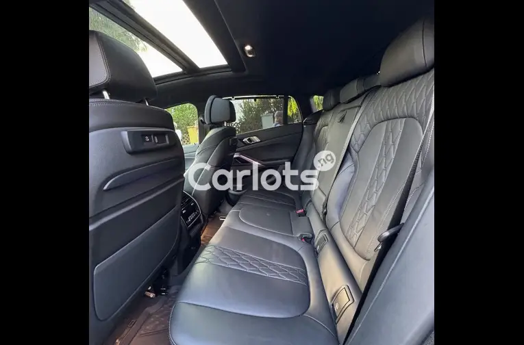 FOREIGN USED 2023 BMW X6 M50i for sale in Abuja, FCT - thumbnail 3