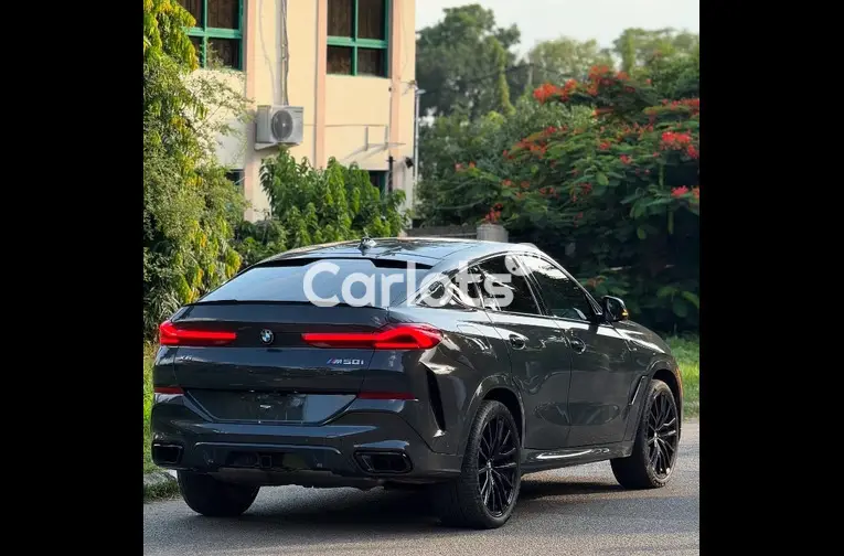 FOREIGN USED 2023 BMW X6 M50i for sale in Abuja, FCT - photo 4 of 5