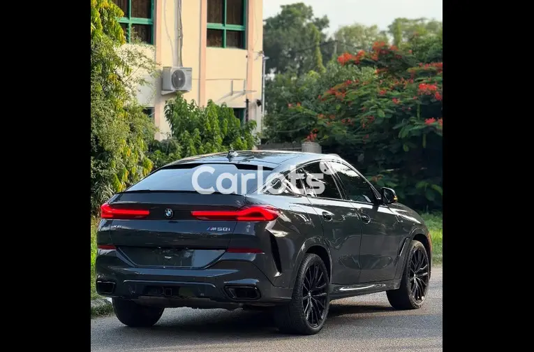 FOREIGN USED 2023 BMW X6 M50i for sale in Abuja, FCT - thumbnail 4