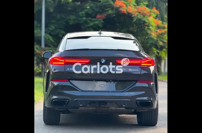 FOREIGN USED 2023 BMW X6 M50i for sale in Abuja, FCT - photo 5 of 5