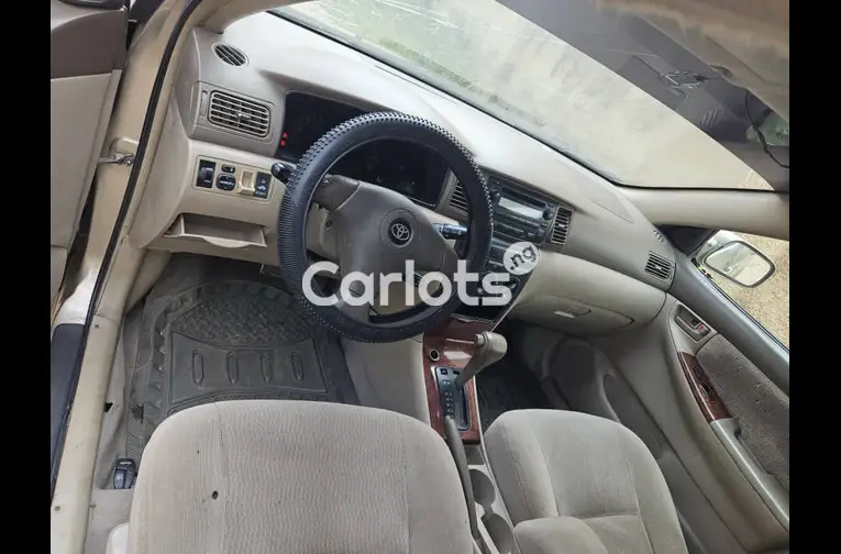 2006 TOYOTA COROLLA for sale in Abuja, FCT - photo 2 of 5