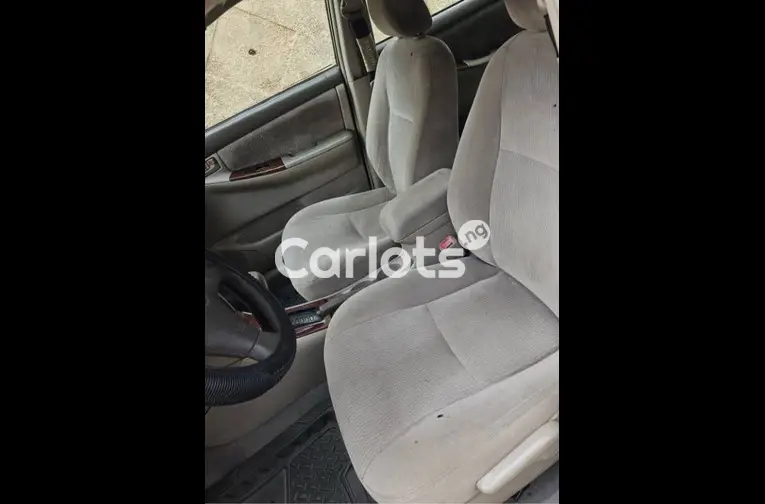 2006 TOYOTA COROLLA for sale in Abuja, FCT - photo 3 of 5