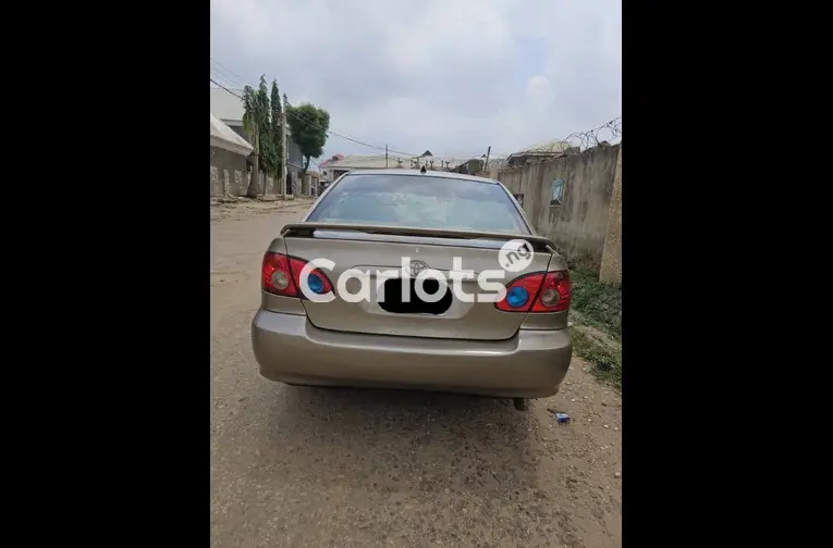 2006 TOYOTA COROLLA for sale in Abuja, FCT - thumbnail 5