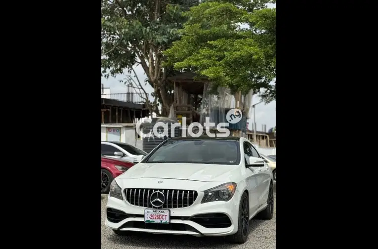 Nigerian Used 2014 MERCEDES BENZ CLA250 for sale in Abuja, FCT - photo 1 of 5