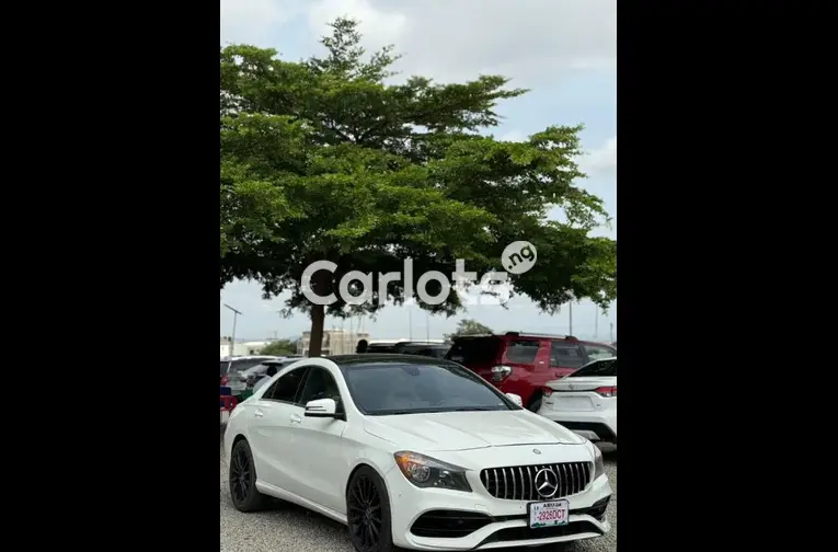 Nigerian Used 2014 MERCEDES BENZ CLA250 for sale in Abuja, FCT - thumbnail 2