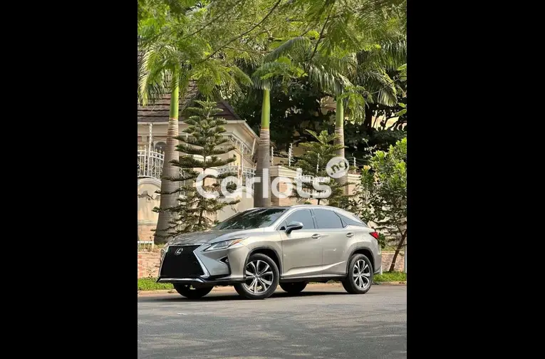 2017 LEXUS RX350 - 1/5