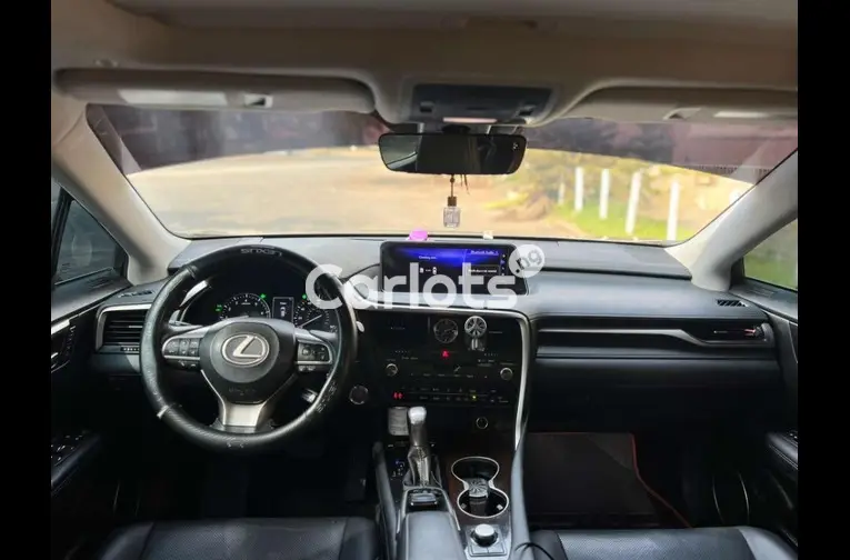 2017 LEXUS RX350 for sale in Abuja, FCT - thumbnail 2