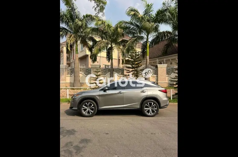 2017 LEXUS RX350 for sale in Abuja, FCT - thumbnail 4