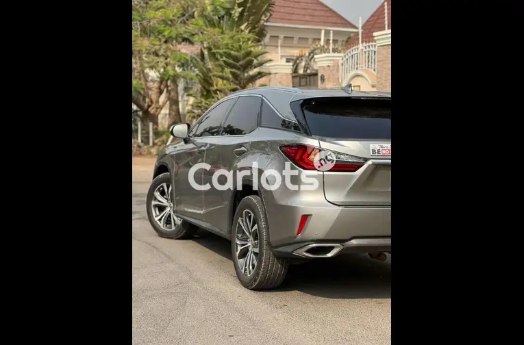 2017 LEXUS RX350 for sale in Abuja, FCT - photo 5 of 5