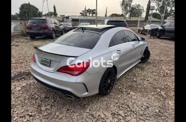 FOREIGN USED 2015 MERCEDES BENZ CLA250 for sale in Kaduna, Kaduna - thumbnail 5