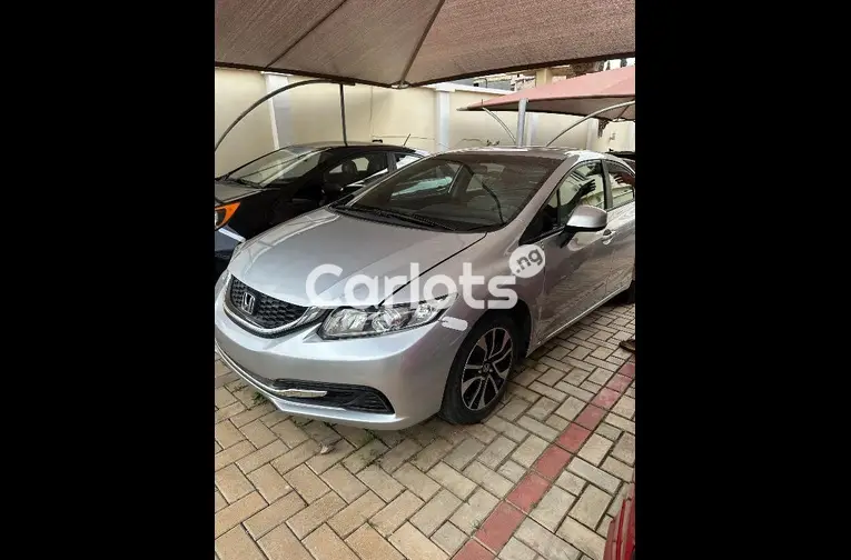 FOREIGN USED 2015 HONDA CIVIC for sale in Kaduna