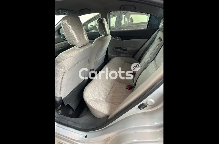 FOREIGN USED 2015 HONDA CIVIC for sale in Kaduna, Kaduna - thumbnail 3