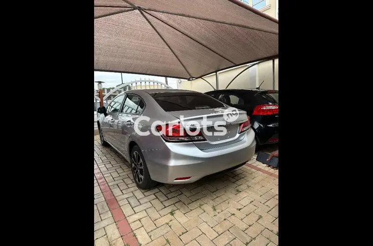 FOREIGN USED 2015 HONDA CIVIC for sale in Kaduna, Kaduna - photo 4 of 5