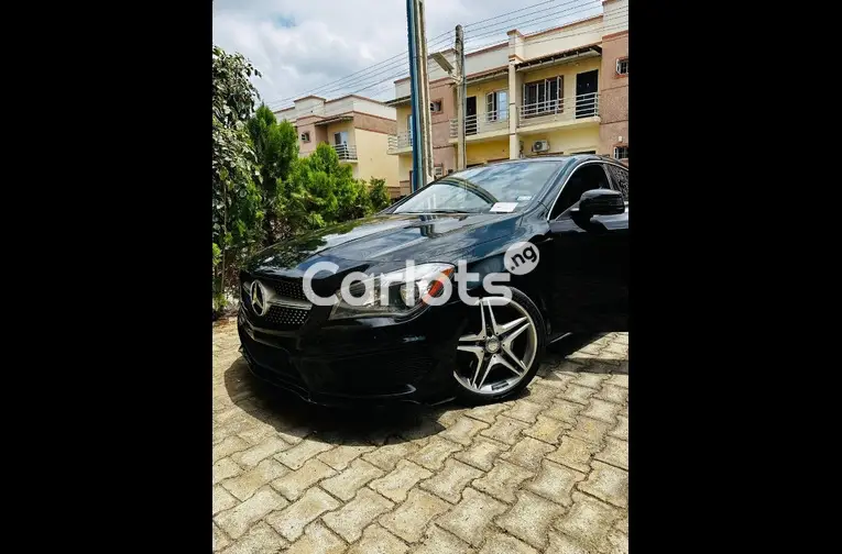 FOREIGN USED 2016 MERCEDES BENZ CLA250 for sale in Abuja, FCT - photo 1 of 5