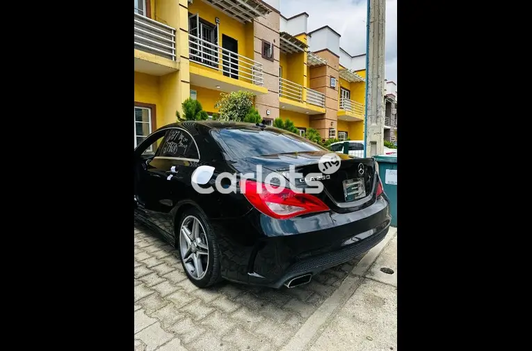 FOREIGN USED 2016 MERCEDES BENZ CLA250 for sale in Abuja, FCT - photo 4 of 5