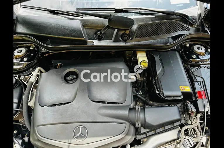 FOREIGN USED 2016 MERCEDES BENZ CLA250 for sale in Abuja, FCT - photo 5 of 5