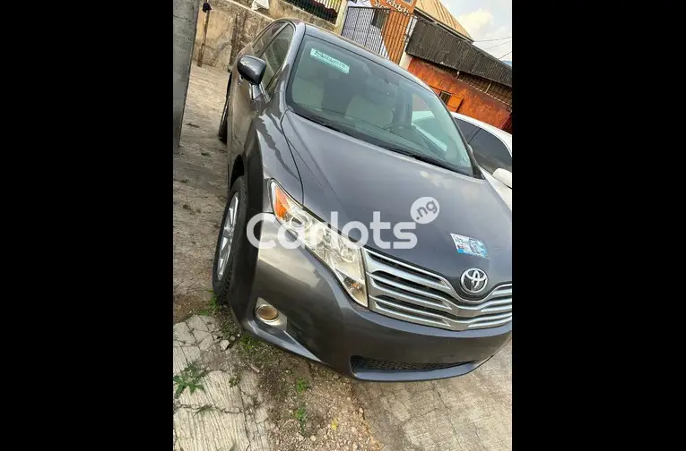 2011 Toyota Venza