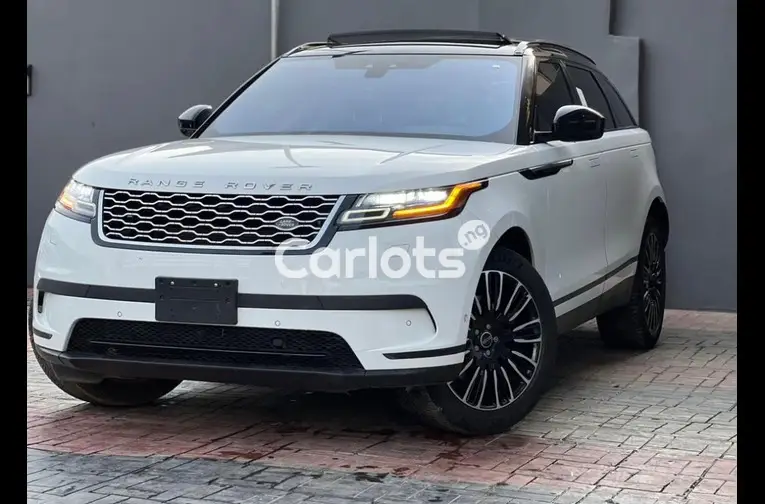 FOREIGN USED 2018 RANGE ROVER VELAR for sale in Lagos