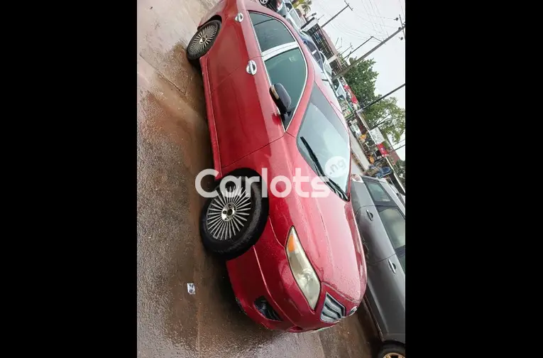Registered 2007 Toyota Camry sport - 2/5