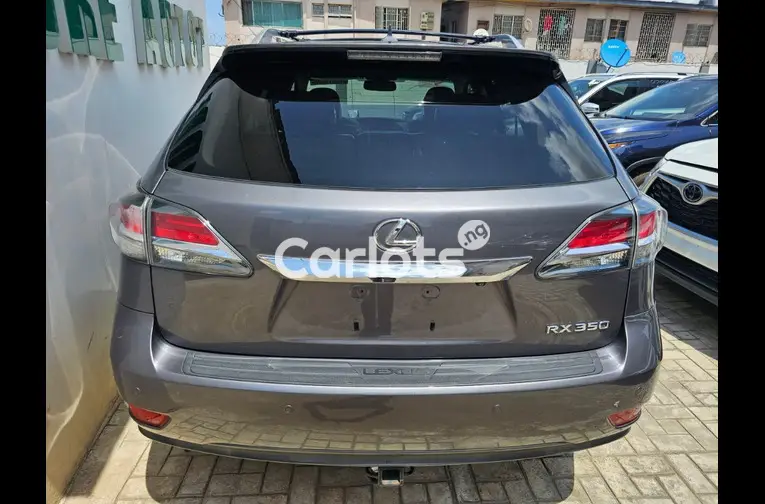 Used 2013 Lexus RX 350 - 1/5