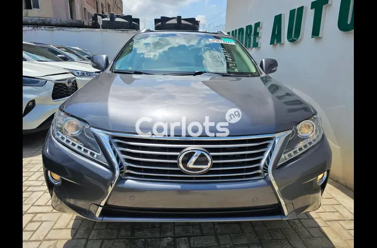 Used 2013 Lexus RX 350 - 3/5