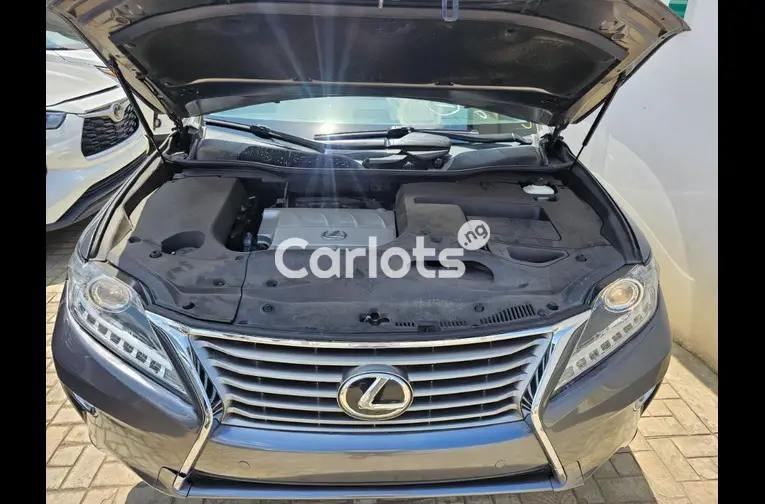 Used 2013 Lexus RX 350 - 4/5