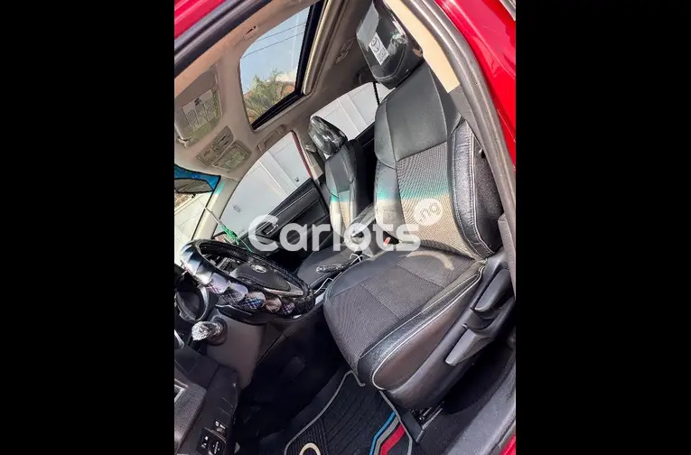 2018 UPGRADED TOYOTA COROLLA S for sale in Kaduna, Kaduna - photo 2 of 5