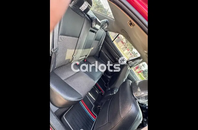 2018 UPGRADED TOYOTA COROLLA S for sale in Kaduna, Kaduna - photo 3 of 5