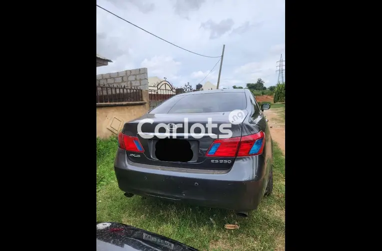 DISTRESS SALE 2008 LEXUS ES350 for sale in Abuja, FCT - photo 1 of 5
