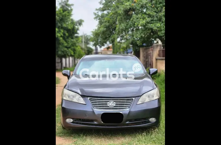 DISTRESS SALE 2008 LEXUS ES350 for sale in Abuja, FCT - thumbnail 2