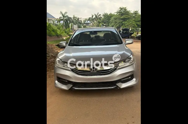 2016 UPGRADED KEYLESS HONDA ACCORD for sale in Abuja