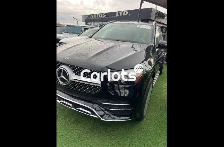 2020 Mercedes-Benz GLE 350 - 1/5