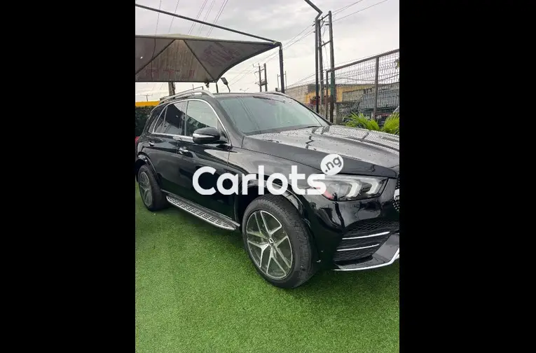 2020 Mercedes-Benz GLE 350 - 4/5