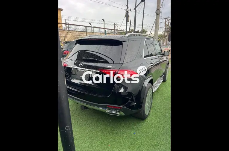 2020 Mercedes-Benz GLE 350 - 5/5